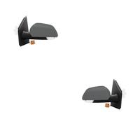 PRASCO Set Di Specchi Esterni Sinistro Destro Elettrico Per VW Polo Berlina 9A4