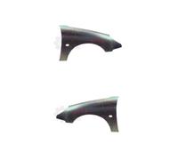 PRASCO Set Parafanghi Anteriore Sinistro Destro Per Peugeot 206 2A/2E-K
