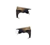 PRASCO Set Parafanghi Sinistra Destra Non Verniciato per Fiat Strada 178E 278