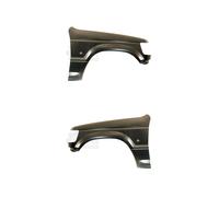 PRASCO Set Parafanghi Sinistro Destro per Mitsubishi Pajero II V3 V2 V4