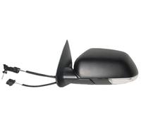 Retrovisore Sinistro A Cavi Skoda Octavia 2004-2008 Lato Sx 1z1857507e01c