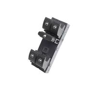 Pulsantiera Nera Per Skoda Octavia Dal 2008 Al 2013 Sk028ws04 1zd959858reh