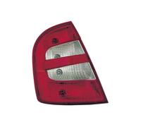Fanale Posteriore Destro Senza Porta Lampada Per Skoda Fabia (6y) 1999-2004 Dx