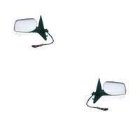 PRASCO Specchietti Set Sinistra Destra Elettrico per BMW 5er Touring E61 E60