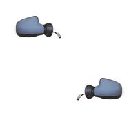 PRASCO Specchietti Set Sinistra Destra Elettrico per Dacia Logan MCV Ks _ Ls _