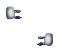 PRASCO Specchietti Set Sinistra Destra Elettrico per Fiat Doblo Cargo 223 119