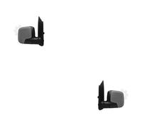 PRASCO Specchietti Set Sinistra Destra Elettrico per Peugeot Bipper Tepee Aa _