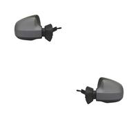 PRASCO Specchietti Set Sinistra Destra Meccanico per Dacia Sandero Logan MCV