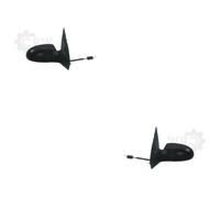 PRASCO Specchietti Set Sinistra Destra Meccanico per Ford Focus Daw Dbw Dnw