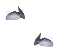 PRASCO Specchietti Set Sinistra Destra Meccanico per Opel Astra H Cc L08 L48