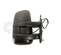 PRASCO Specchietto Esterno Dx Elettrico per Iveco Quotidiano IV Scatola/Kombi