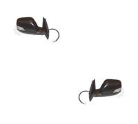 PRASCO Specchietto Esterno Specchio Set Sinistra Destra Elettrico per Honda Cr-V