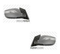PRASCO Specchietto SX Destra Con Freccia Elettrico per Hyundai