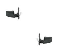 PRASCO Specchietto SX Destra Meccanico Manuale per Peugeot 405 I Break