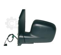 PRASCO Specchietto SX Elettrico per VW Caddy III Combinato 2KB 2KJ 2CB