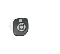 PRASCO Specchio di Vetro Porta Sinistra Adatto A per Citroën Scatola Berlingo M_