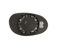 PRASCO Specchio di Vetro Porta Sinistra Adatto A per Smart City 450