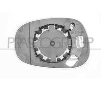 PRASCO Specchio di Vetro Porta Sinistra per BMW 3er E90 318i 320d E91 320i