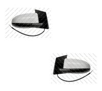 Prasco Specchio Esterno Set Sinistro Destro Elettrico Per Citroën C1 II PA_ PS_