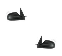 PRASCO Specchio Esterno Set Sinistro Destro Elettrico Per Citroën Saxo S0 S1