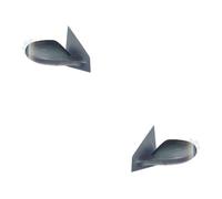 PRASCO Specchio Esterno Set Sinistro Destro Elettrico Per Lancia Ypsilon 843