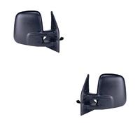 PRASCO Specchio Esterno Set Sinistro Destro Elettrico Per VW Transporter IV