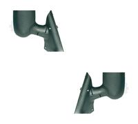 PRASCO Specchio Esterno Set Sinistro Destro Manuale Per Ford Transit