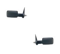 PRASCO Specchio Esterno Set Sinistro Destro Meccanico Per Fiat Uno 146A/E