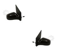 PRASCO Specchio Esterno Set Sinistro Destro Meccanico Per Ford Fiesta V JH_ JD_