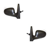 PRASCO Specchio Esterno Set Sinistro Destro Meccanico Per Ford KA RU8