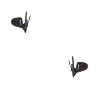 PRASCO Specchio Esterno Set Sinistro Destro Per Ford KA RU8