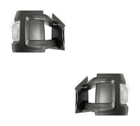 PRASCO Specchio Esterno Sinistro Destro Con Indicatori Per Peugeot Boxer Bus