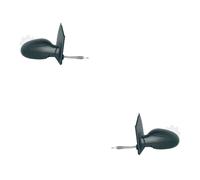 PRASCO Specchio Esterno Sinistro Dx Meccanico per Smart Cabrio Crossblade