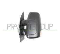 PRASCO Specchio Laterale Sinistro Manuale Per Iveco Daily VI Furgone/Telaio