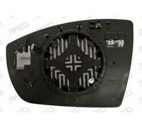 PIASTRA SPECCHIO DESTRA per FORD KUGA II e KUGA II VAN