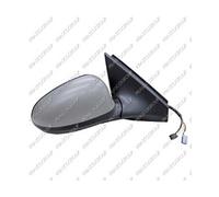 PRASCO Specchio retrovisore esterno LA4027333 rechts, | Compatibile con: LANCIA DELTA III