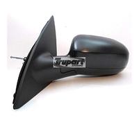 Prasco Specchietto retrovisore esterno OP0307114 Sinistro Meccanico Asferico Nero per Opel Corsa C
