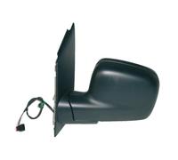PRASCO Specchio retrovisore esterno VG9047316P Compatibile con: VW CADDY III Großraumlimousine, CADDY III Kasten/Großraumlimousine