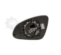Prasco Specchio Vetro Specchietto Destro Adatto Per Opel Astra J P10 Caravan