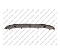 PRASCO Spoiler Paraurti Anteriore Per VW Golf VI 5K1 2.0 GTI VG0391811