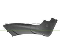 PRASCO Spoiler Posteriore Sinistra per Mini Countryman F60 One Cooper MN7041814