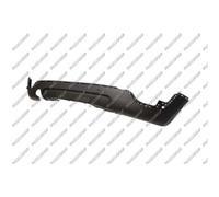 PRASCO Spoiler Posteriore Sinistra per Mini Countryman F60 One Cooper MN7041851