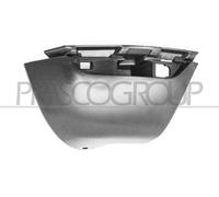 PRASCO Spoiler Posteriore Sinistra per Renault Clio IV Bh _ 0.9 Tce 90 1.2 16V