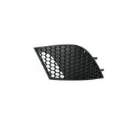 Griglia Sinistra Paraurti Anteriore Nera Seat Ibiza-(Anno 2006-2008)