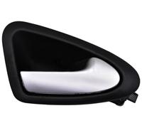 Maniglia Posteriore Destra Interna Satinata Seat Ibiza 2008-2012 6J4839114Aah1