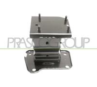 PRASCO Supporto Paraurti Destro DX Adatto a NISSAN Qashqai II dal 2013 Anteriore