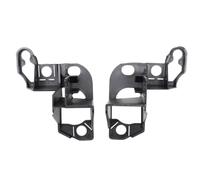 Kit Staffe Interne Paraurti Anteriore (destra+sinistra) Per Renault Clio Dal 201