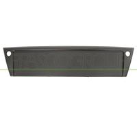 PRASCO Supporto targa AD0341539 Compatibile con: AUDI A6 C6, A6 C6 Avant