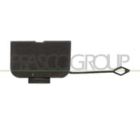 Portatarga Anteriore Per Bmw 3 Series - E46 M-tech Dal 2001 Al 2005 Bm0191539