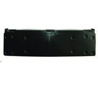 PORTATARGA PARAURTI ANTERIORE ADATTABILE A BMW SERIE 3 E90/E91 03/2005-> 5111711